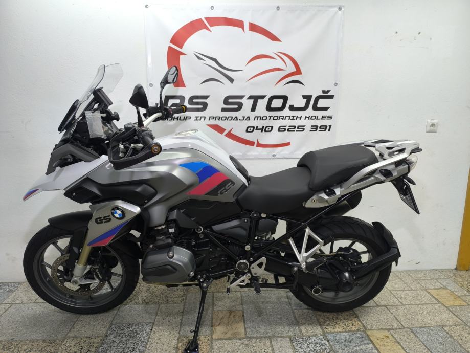 BMW R 1200 GS ABS TC ESA RDC QS TOP STANJE 1170 cm3, 2016 god.