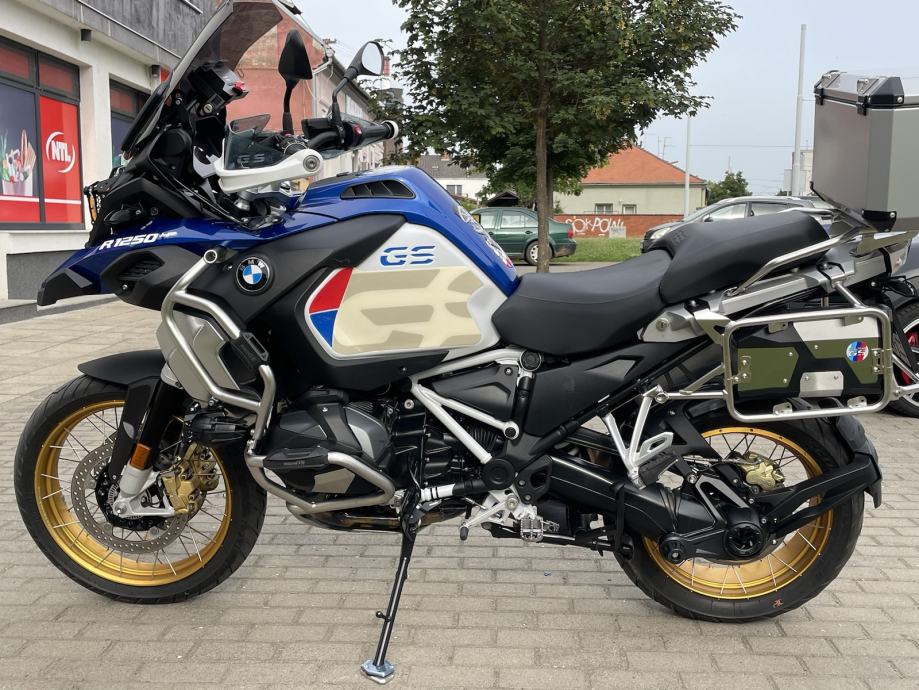 BMW R 1250 gs Adventure, 2020 god.