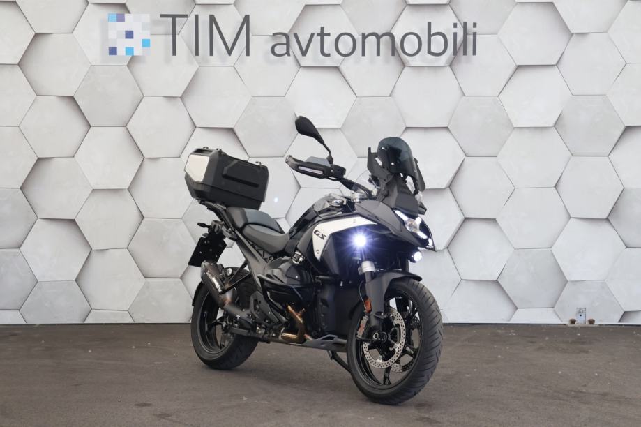 BMW R 1300 GS AKRAPOVIČ ACC Matrix LED DSA Innovation, 2024 god.