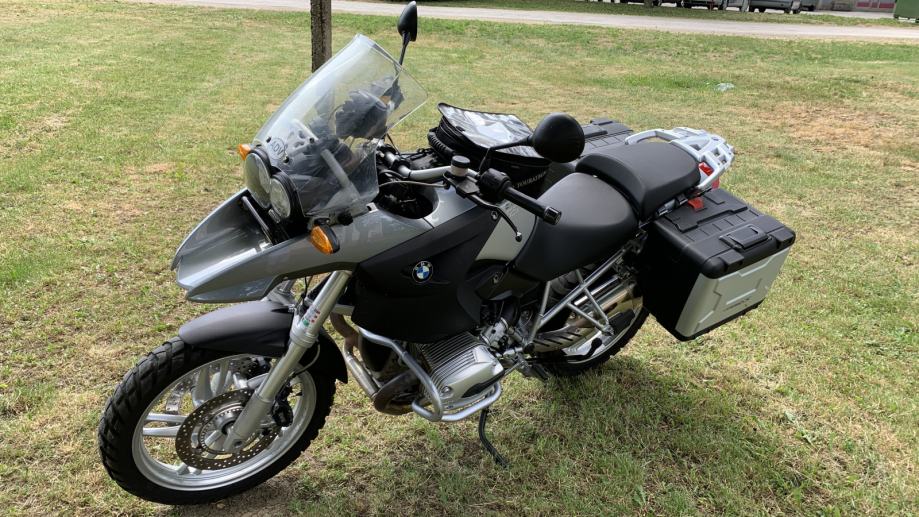 BMW R1200 GS (2007.), 2007 god.