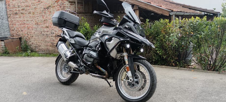 BMW R1200GS exclusive***TOP STANJE***ful, 2017 god.