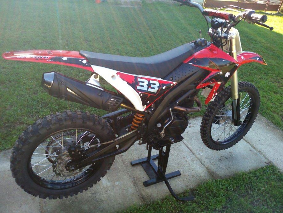 xmotos xb 33 250