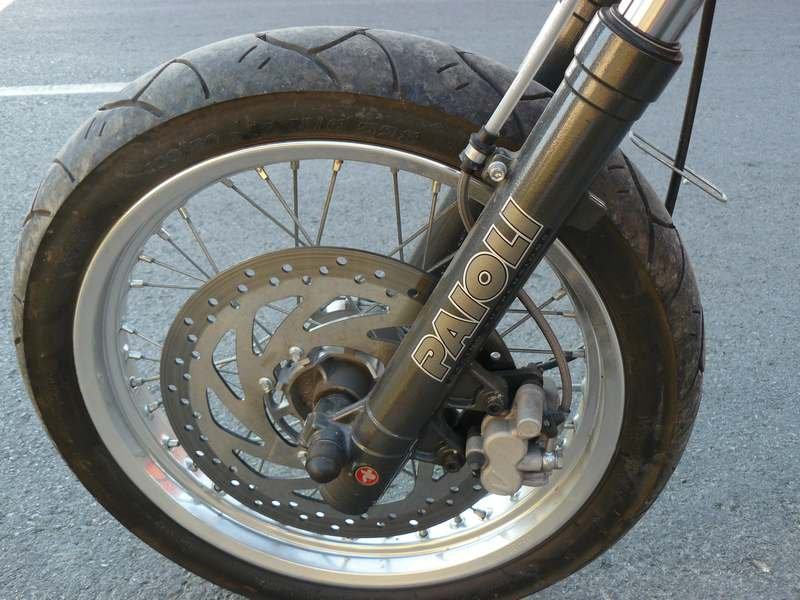 Auspuff Turbokit Für DERBI SENDA BAJA 125 4T – V4T016-N, Homologiert