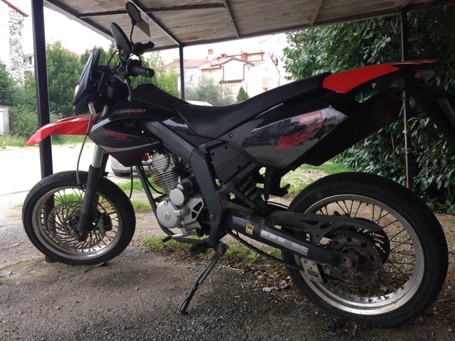 Poignées De Guidon Compatible Avec Senda SM/R, Baja, SM/R X