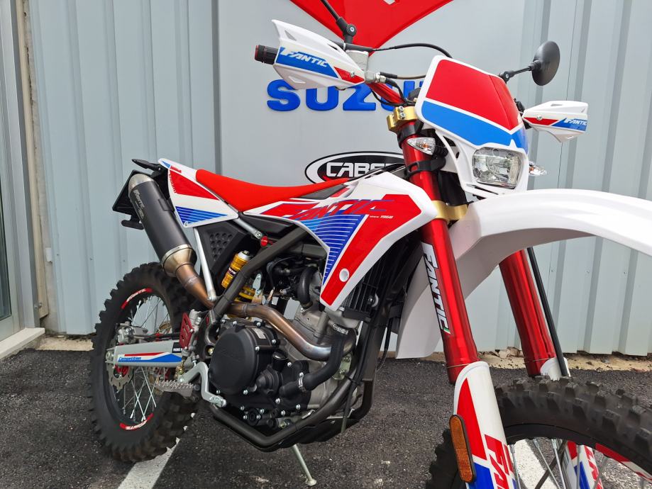 Fantic Motor Enduro 250 Fantic Motor XEF 250 Enduro Trail (2022