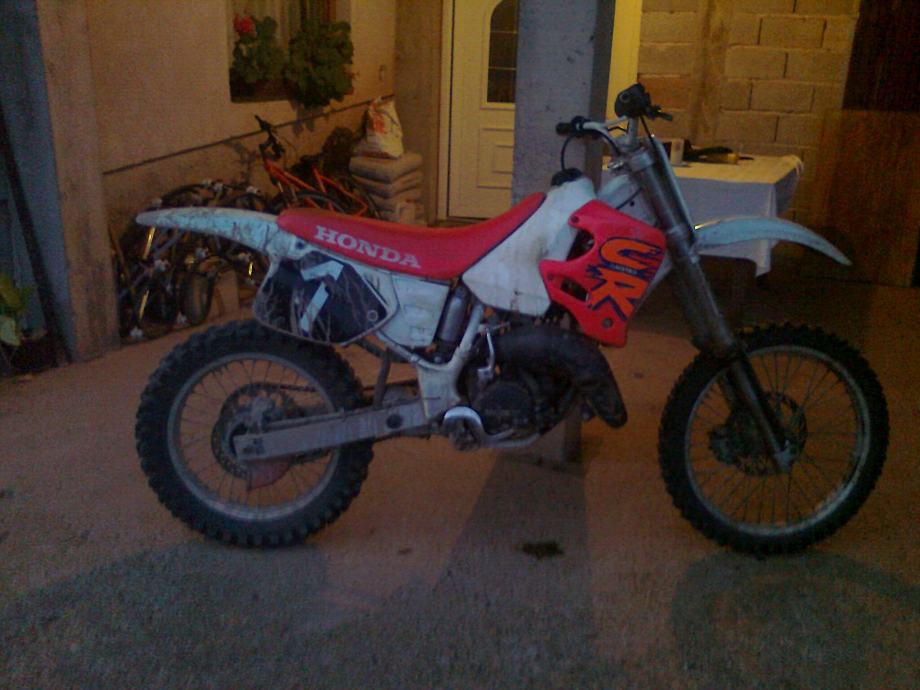 Honda cr125r 1997