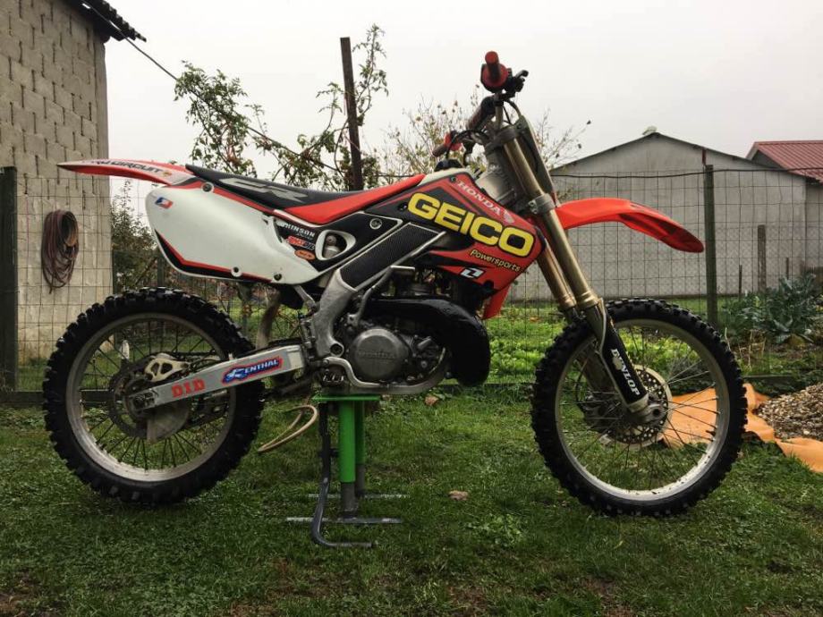 Honda cr 250 r