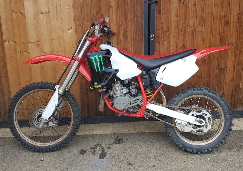 Honda CR 80 80 cm3, 2000 god.