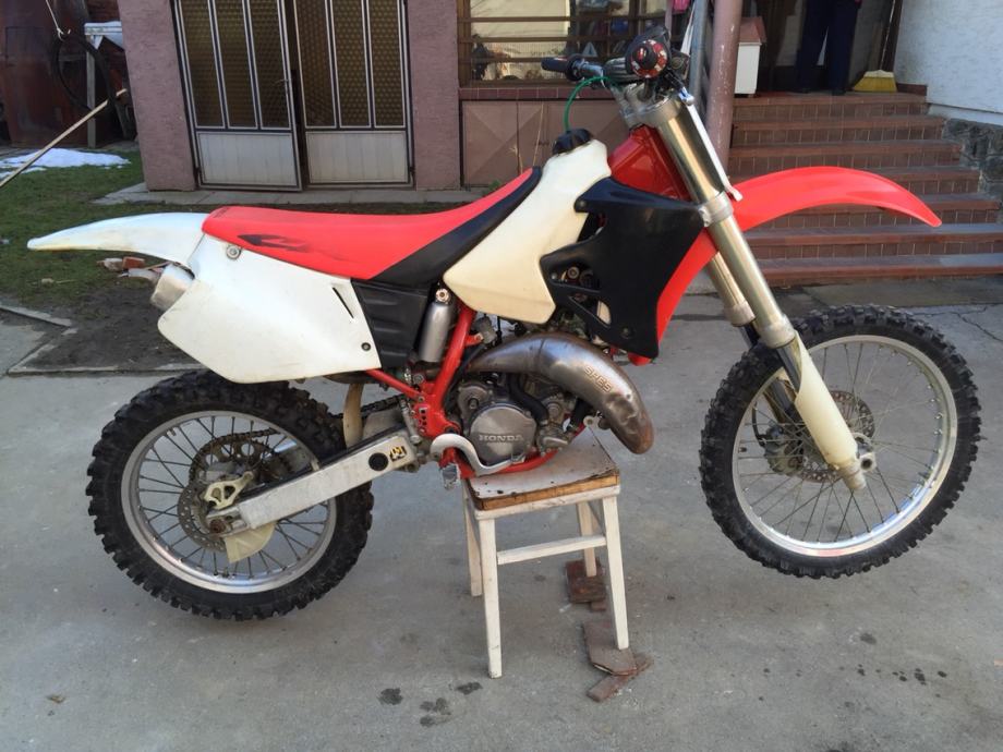 cr125 enduro