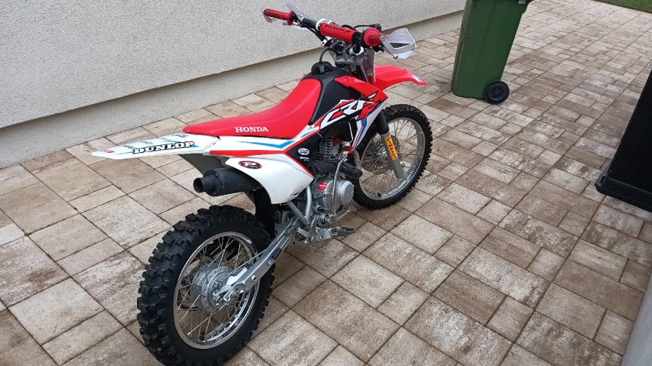 2017 honda crf125