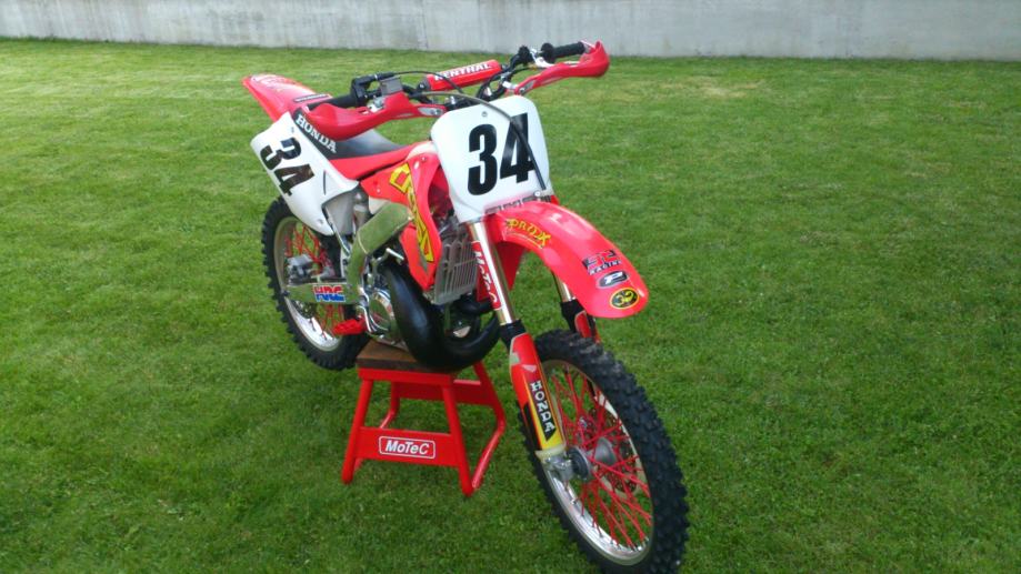 Honda cr250r 1999