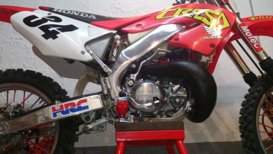 Honda cr250r 1999