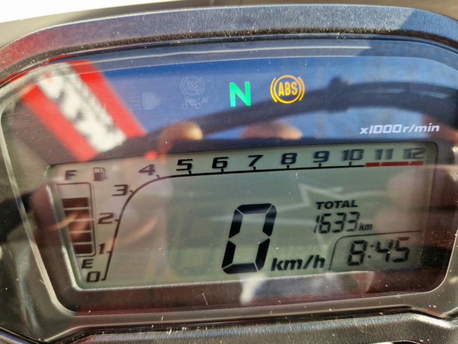 honda crf 250 l 2019