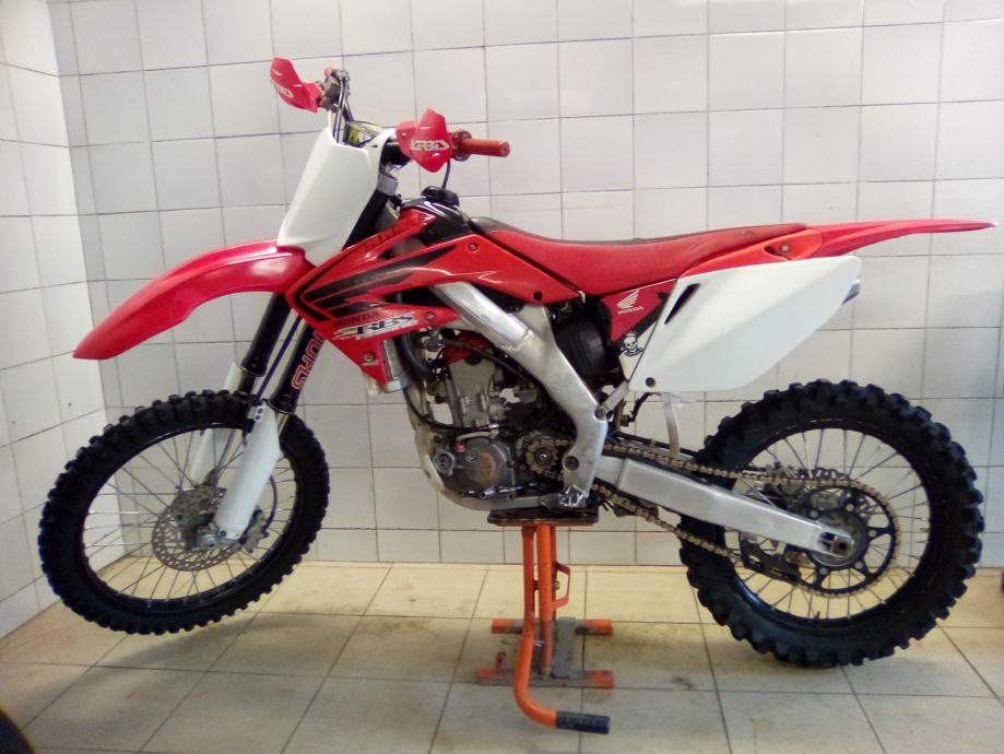 honda crf250r 2008