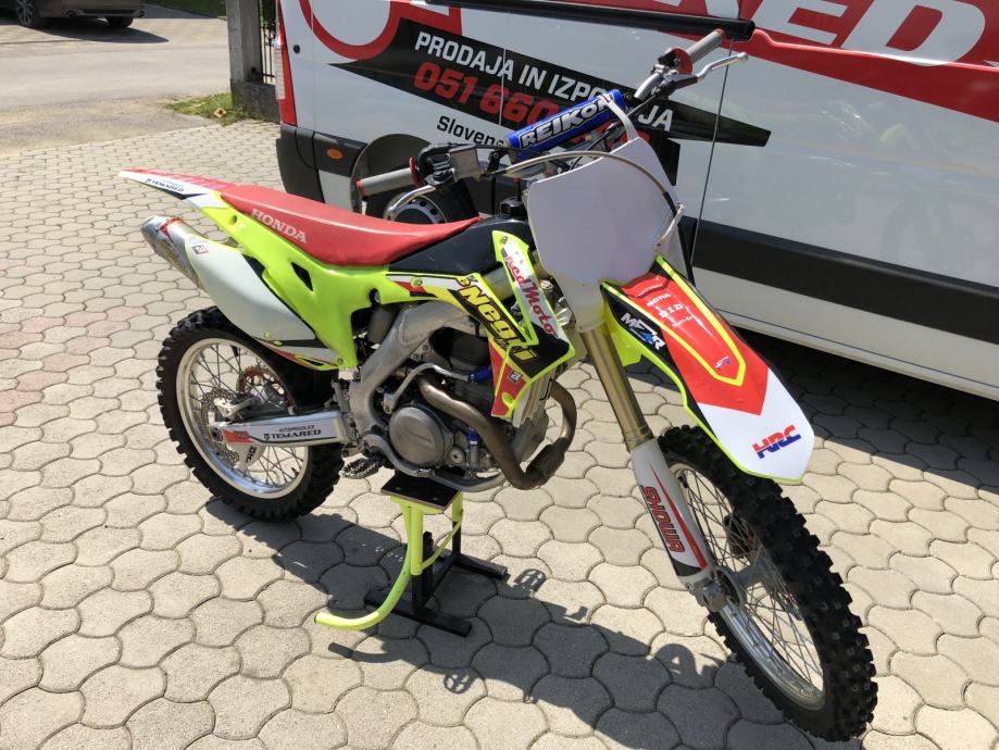 honda crf 450 2014
