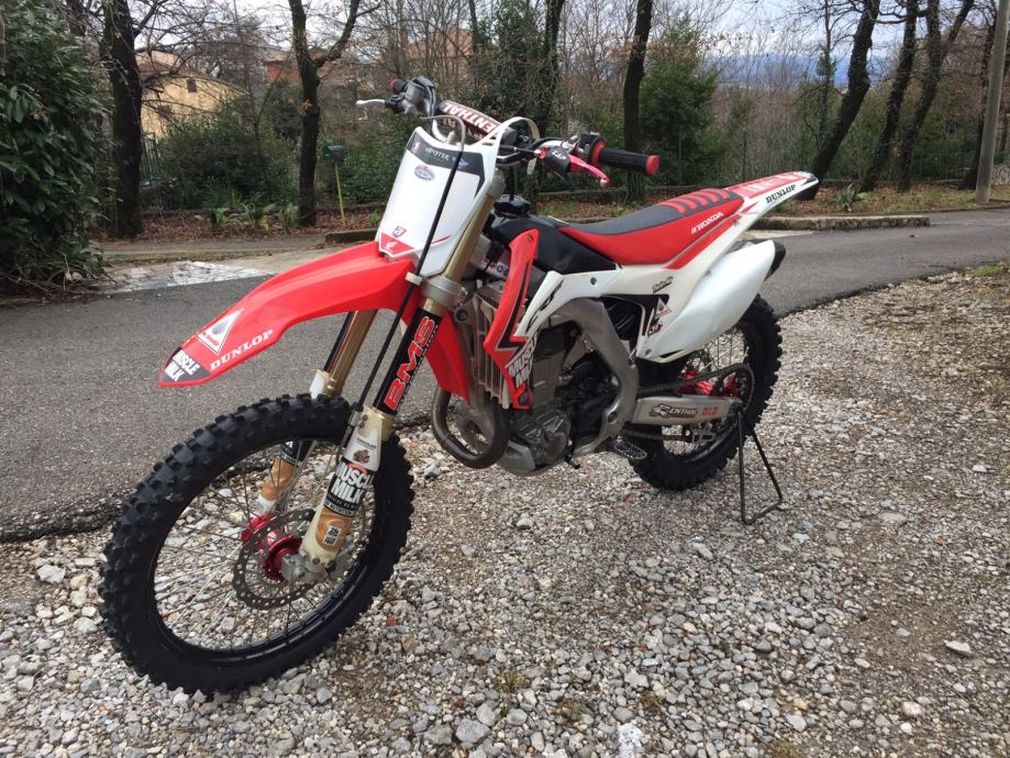 honda crf 450 2014
