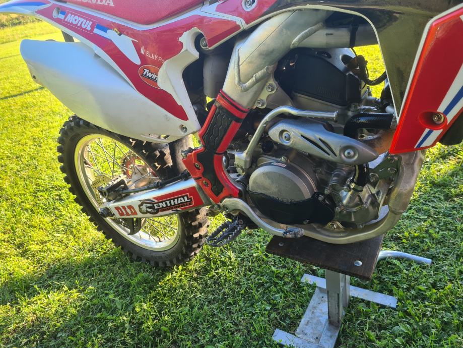 Confezione Da 2 Filtri Olio Moto Compatibili Con Honda CRF250R (2004-2014, 2016-2018), CRF150R E Altri Modelli - 2