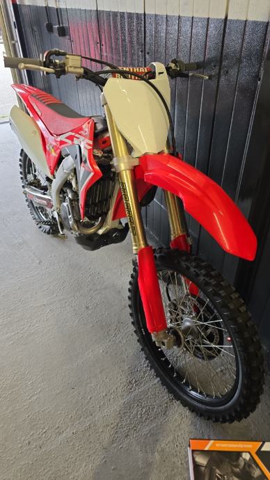 Fifti2motorsport Honda CRF250X Graphics Kit – Decals Stickers Wrap – 2004-2016 – MX