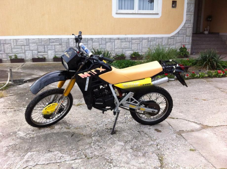 Honda mtx 125