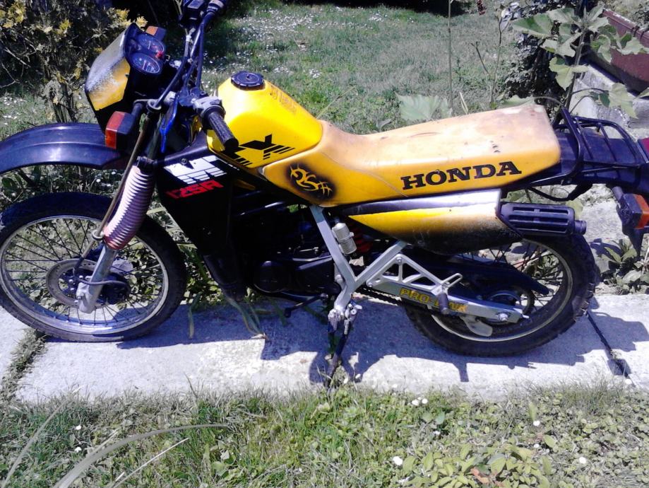 Honda mtx 125