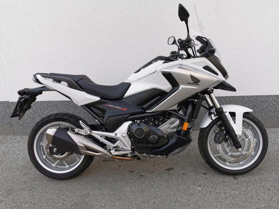 Honda nc 750 автомат