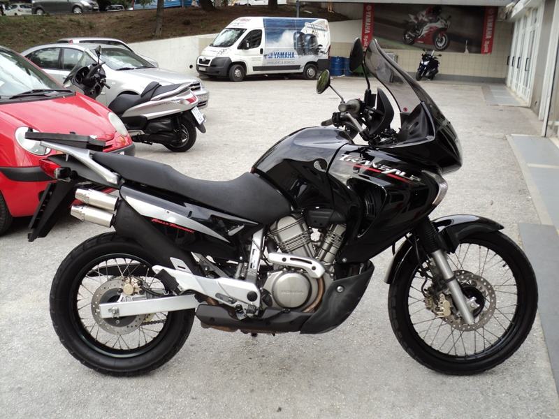 Хонда transalp 650