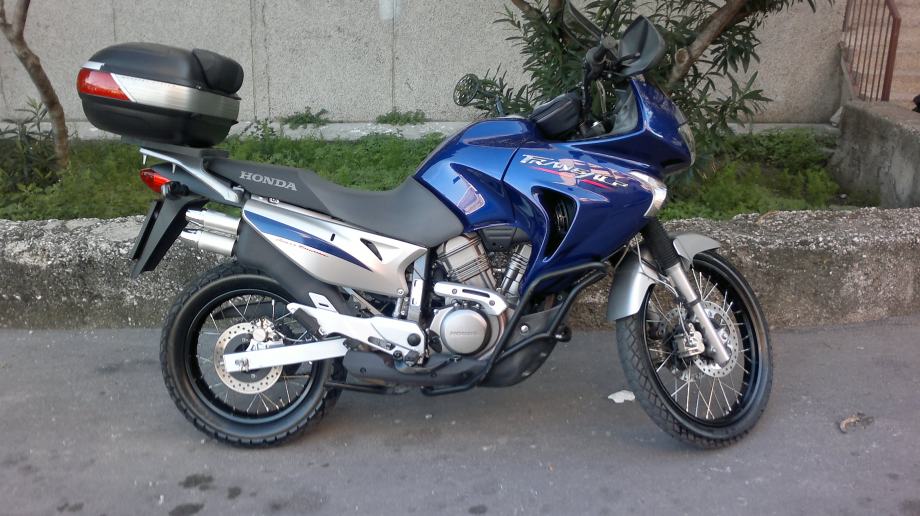 Хонда transalp 650