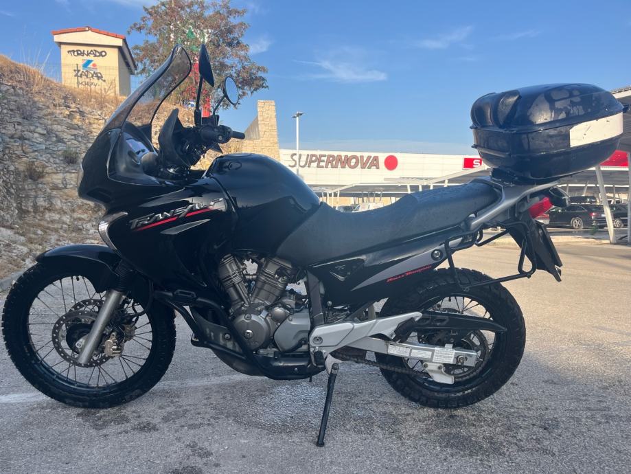 enduro 650 honda