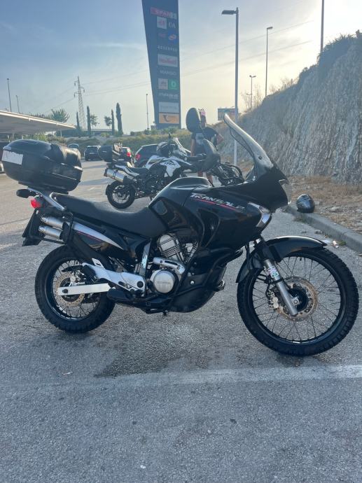 enduro 650 honda