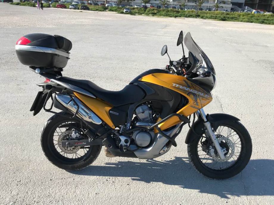 Honda transalp xl 700