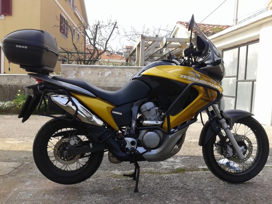 Honda transalp xl 700