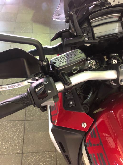Rétroviseur Gauche V PARTS Pour Honda VFR1200X Crosstourer ABS – Neuf