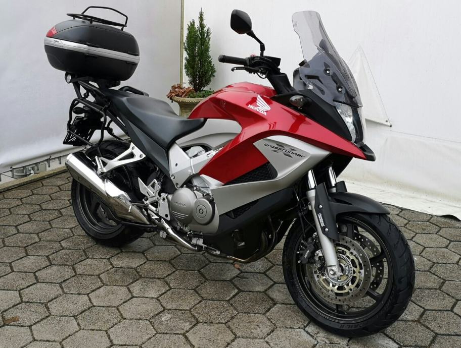 Honda vfr 800 x