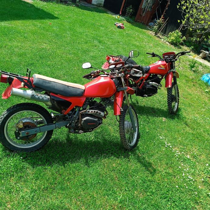 HONDA 250 R 2007 - 1245588972