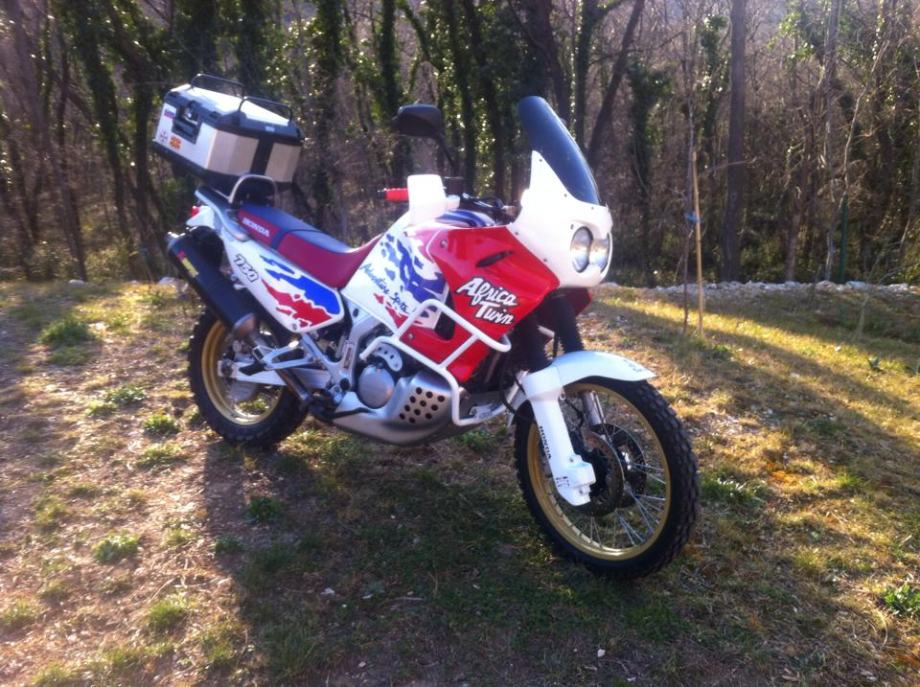 Africa Twin Rd07 DID Kette GOLD Verstärkt Honda XRV 750 Africa Twin, 90-03 (RD04 RD07) ENDLOS Xrv 750 Africa Twin Rd07
