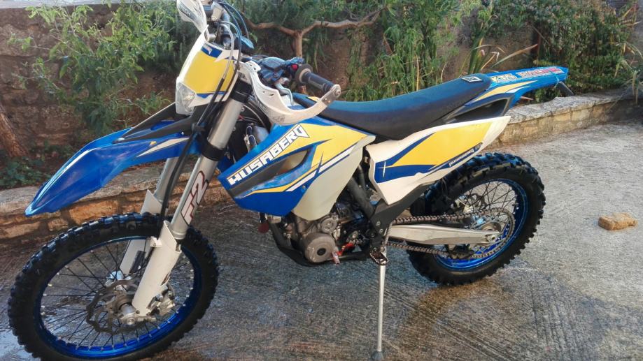 Husaberg Fe 250 250 cm3, 2013 - Main Image