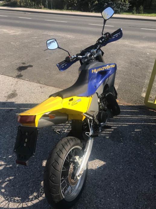 husqvarna 610 enduro