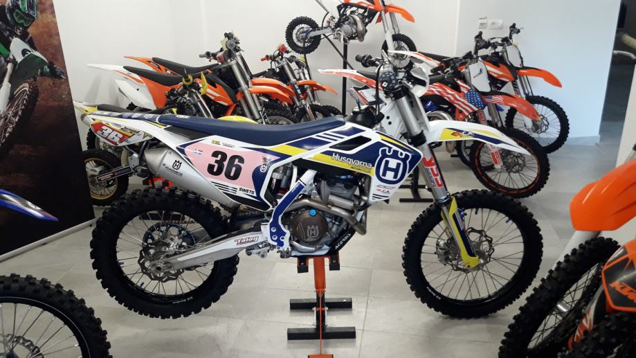 Husqvarna FC 250 cm3, 2017 god.