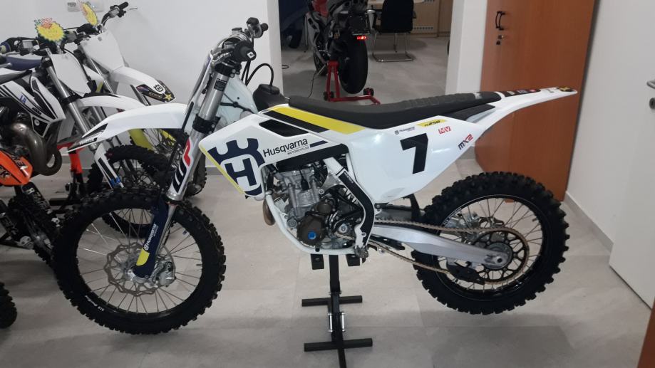 Husqvarna FC 250 cm3, 2017 god.