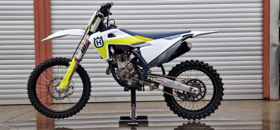 ACERBIS 0023632.030 Set Carénage Plastique For Yamaha YZF 250 2019