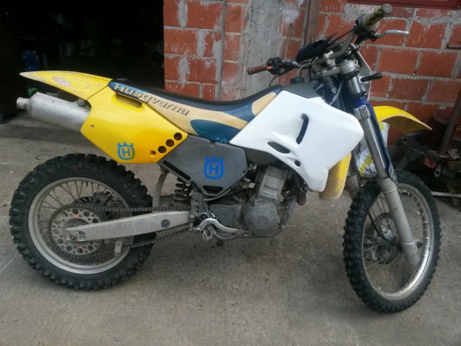 husqvarna 610 enduro