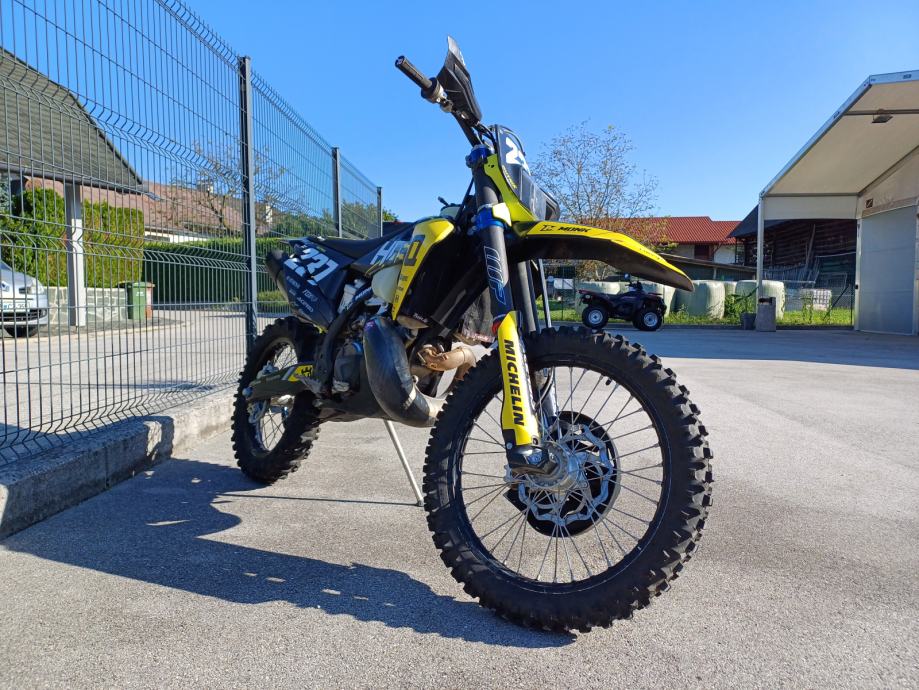 husqvarna te 300 rockstar edition 2021