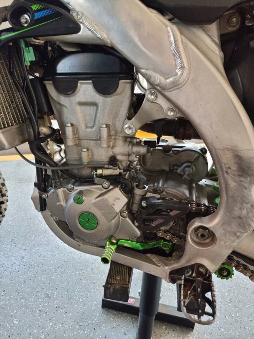 kawasaki kxf 450 2015