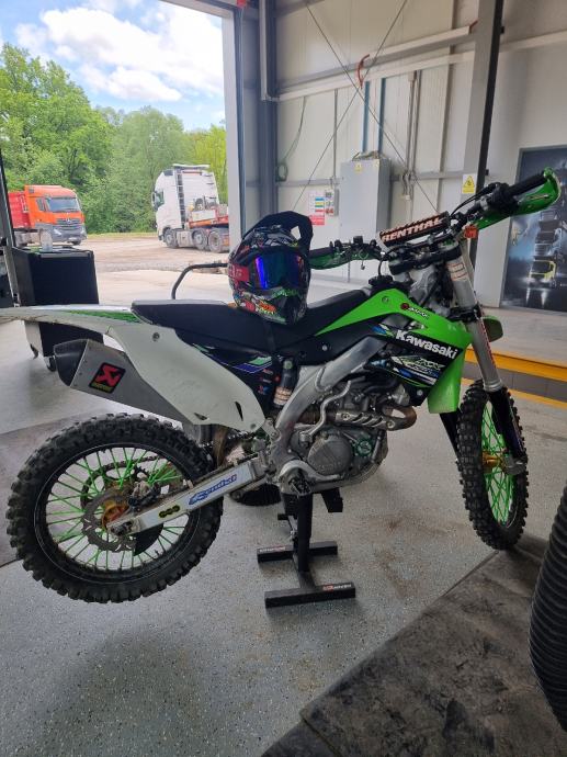 kawasaki kxf 450 2015