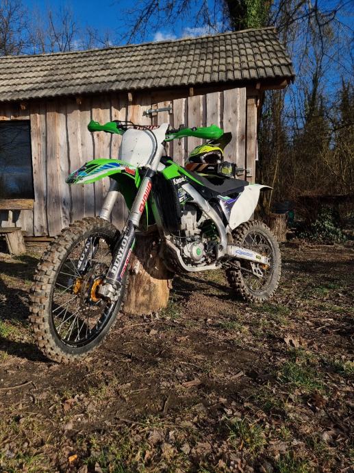 kawasaki kxf 450 2015