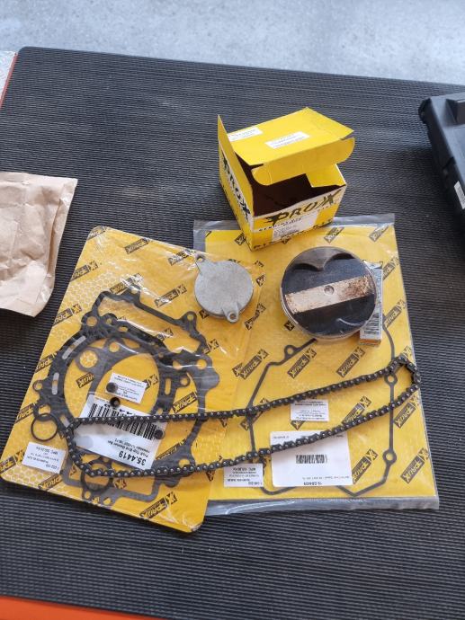 kawasaki kxf 450 2015