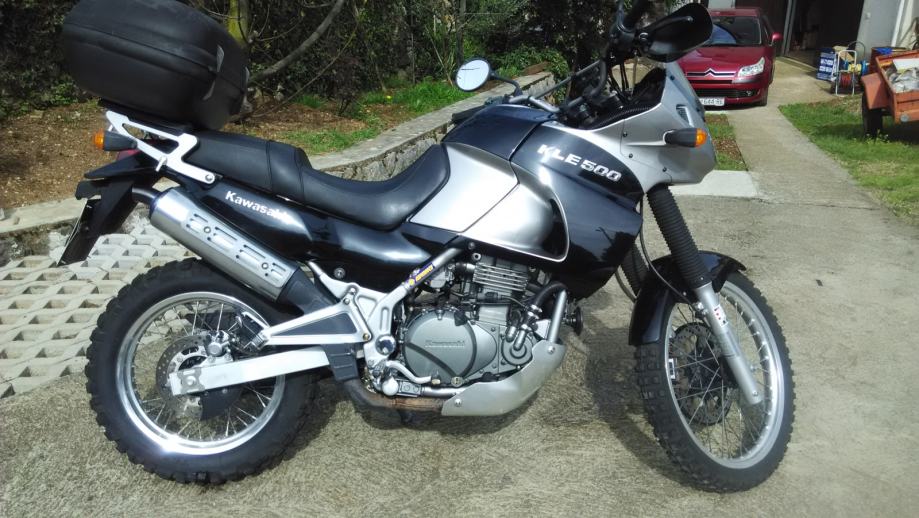 Kawasaki KLE 500 2004 God kawasaki-kle-500-2004-god