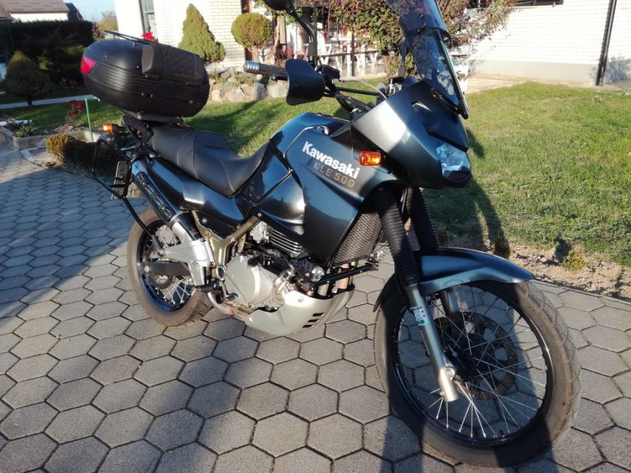 klx 500cc