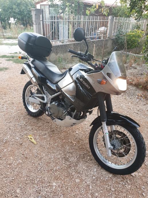 Kawasaki KLE 500 2004 God kawasaki-kle-500-2004-god