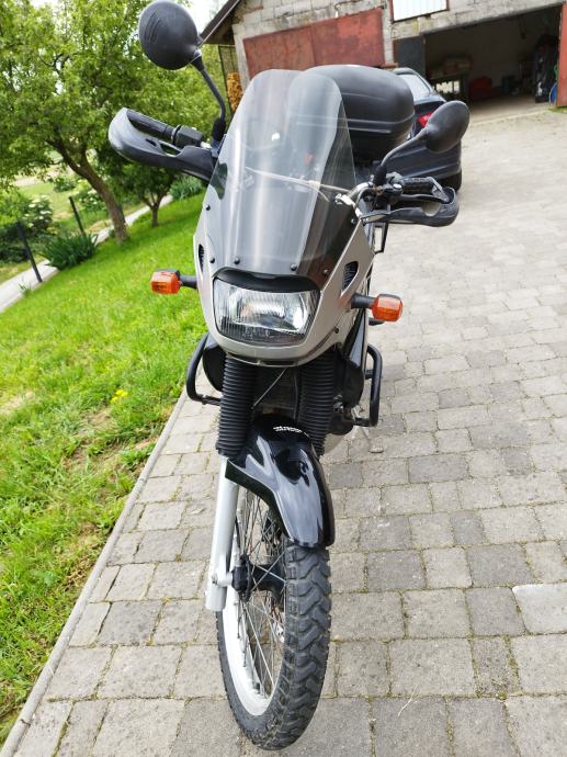 Kawasaki Kle 500, 2004 god.